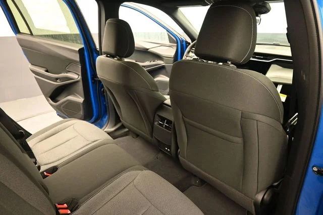 New 2026 Hydro Blue Pearl-Coat Exterior Paint Jeep Laredo image 23