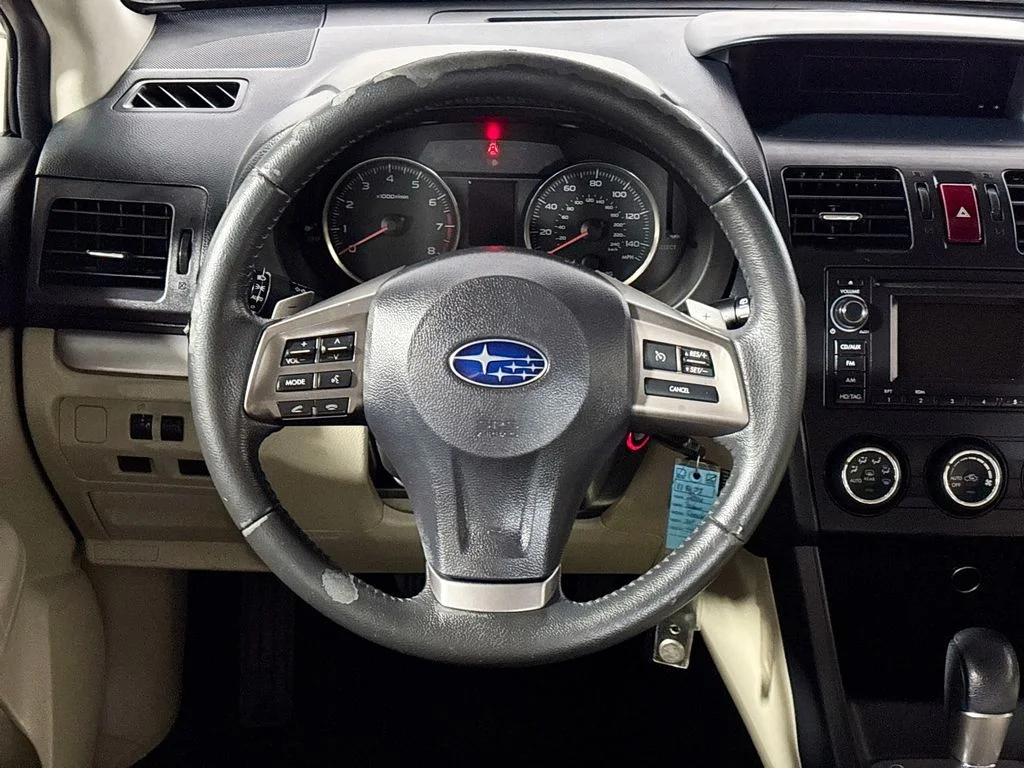 Used 2014 White Subaru 2.0i Limited image 13