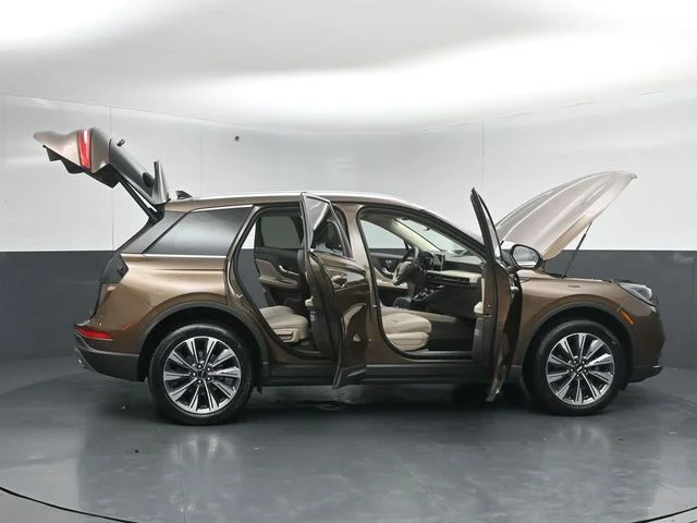 Certified Used 2022 Bronze Smoke Metallic Premium Colorant Lincoln Reserve image 60
