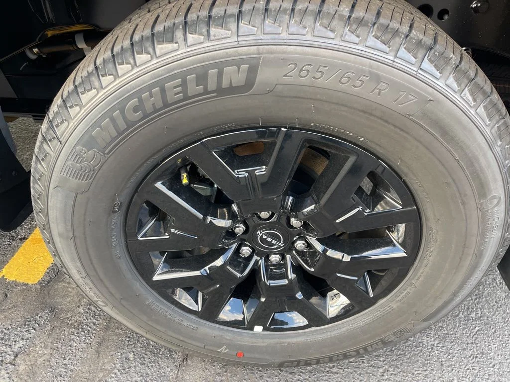 New 2026 Gray Nissan SV image 29