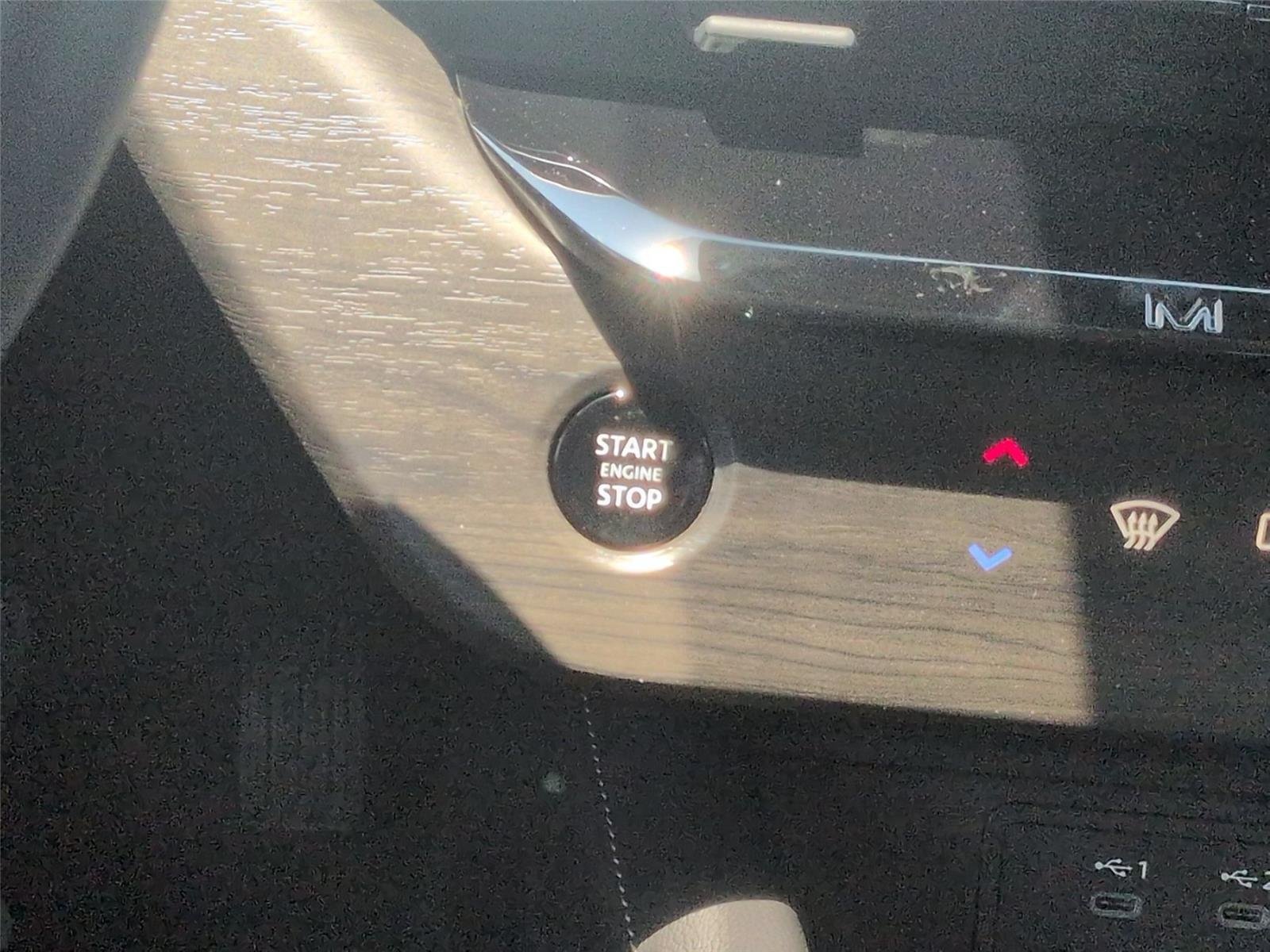 New 2026 Super Black Nissan Platinum image 31
