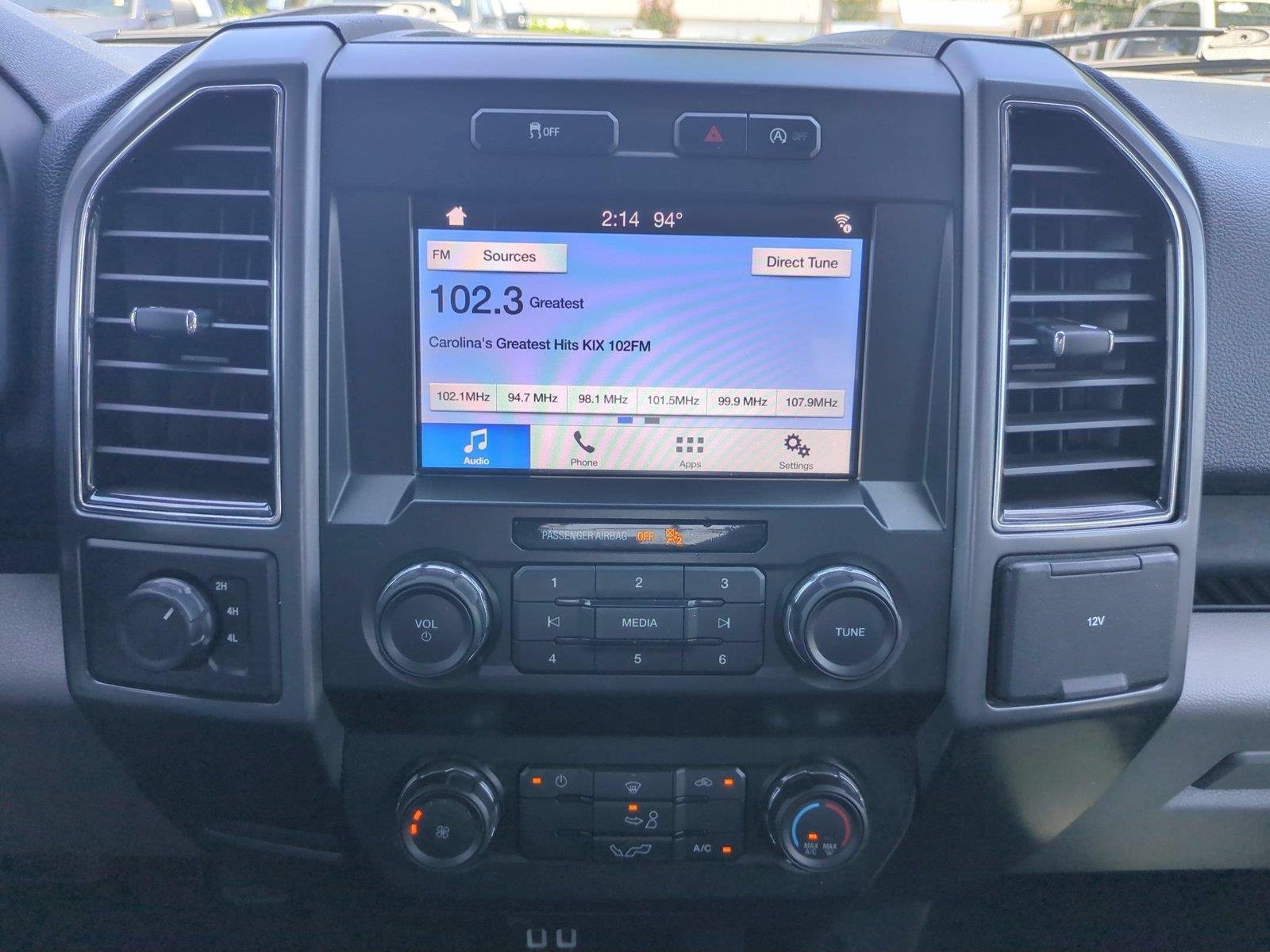Used 2019 Oxford White Ford XLT image 24