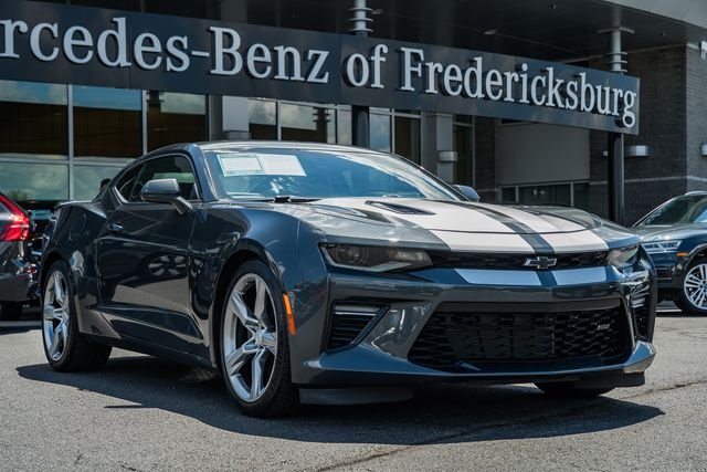2018 Chevrolet Camaro