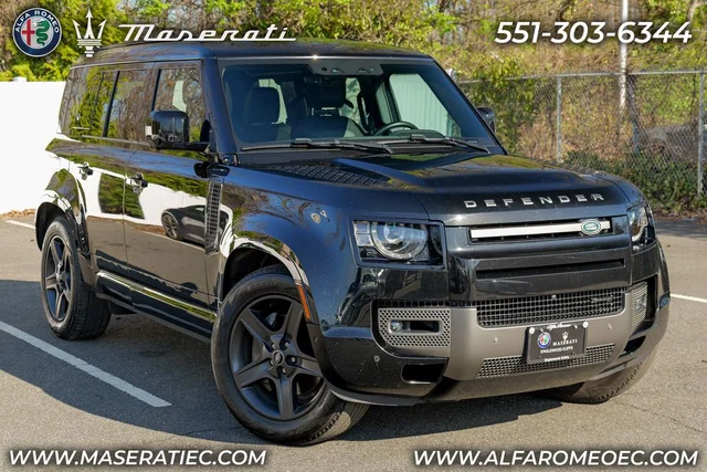 2023 Land Rover Defender 110 X-Dynamic SE