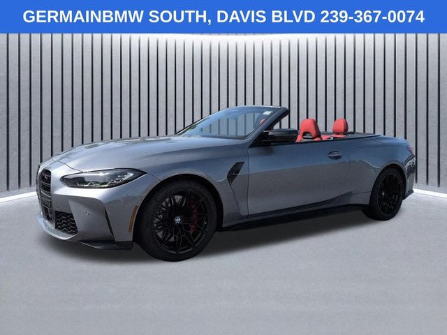 2024 BMW M4 Competition
