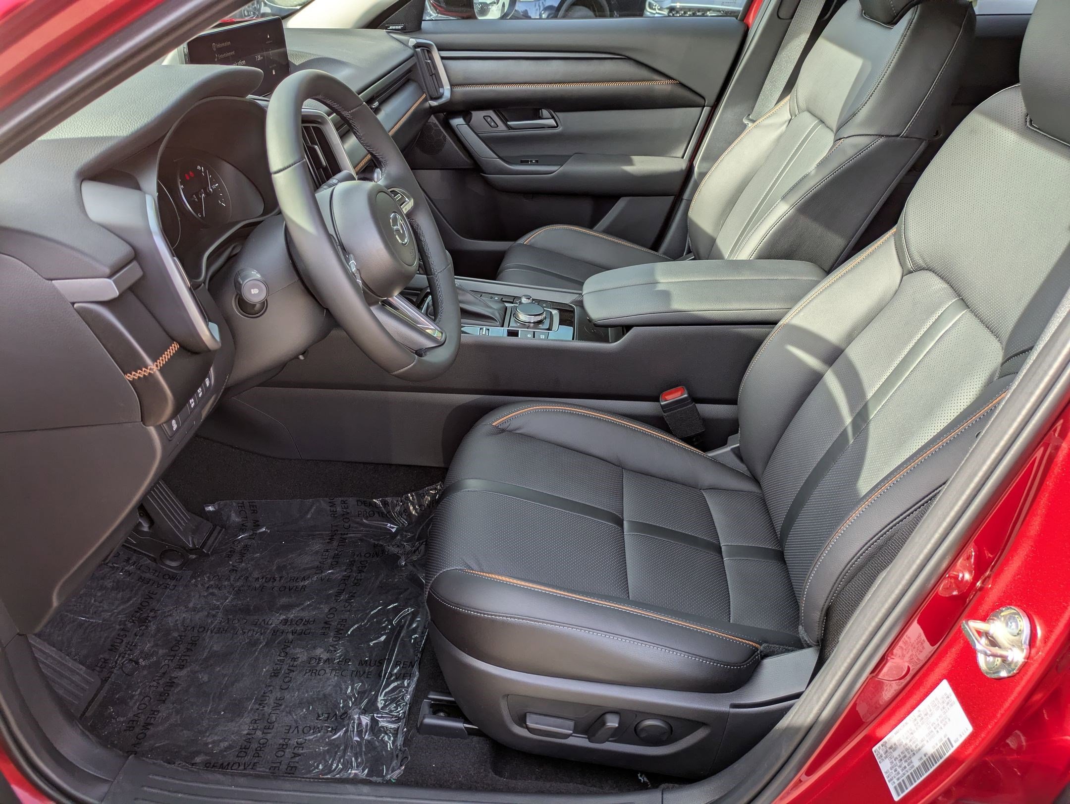 2026 Mazda CX-50 Premium - Photo 17