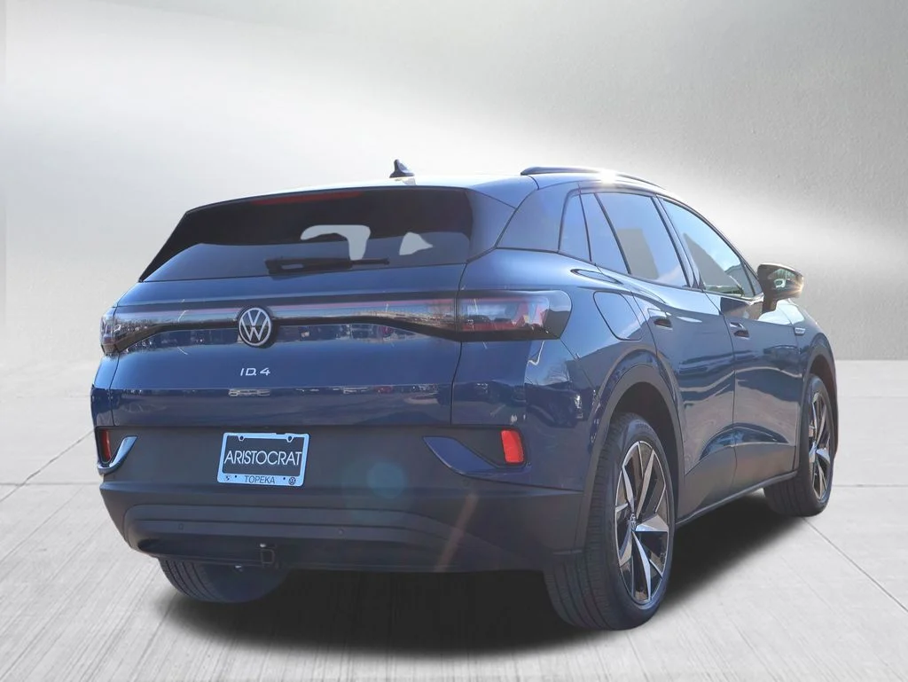 New 2026 Blue Volkswagen Pro S image 23