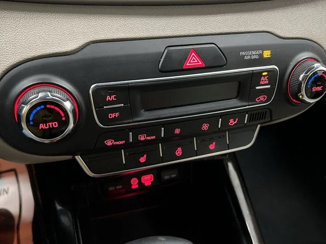 Certified Used 2019 Purple Kia EX image 19