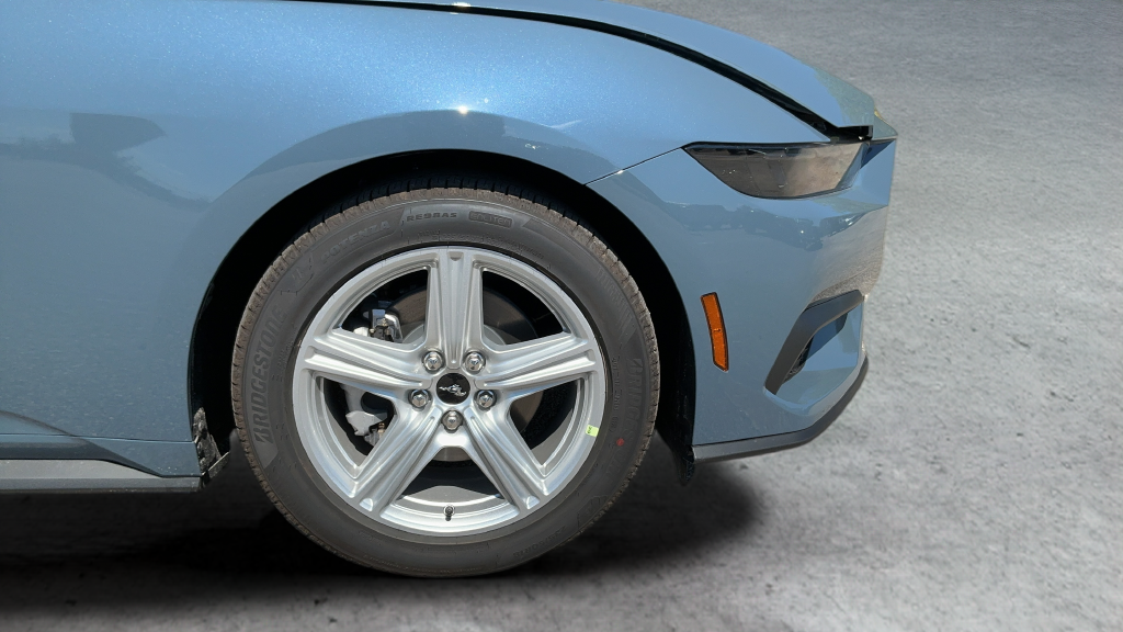 New 2026 Vapor Blue Metallic Ford EcoBoost image 22