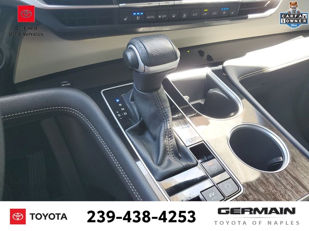 Certified Used 2025 Beige Toyota Limited image 28