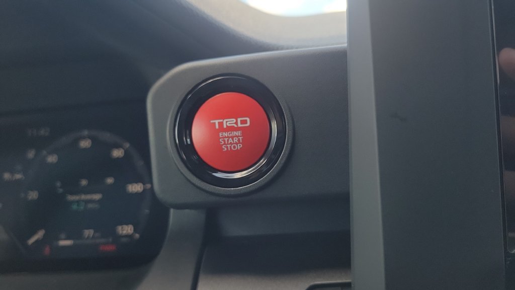 New 2026 Underground Toyota  TRD Off-Road image 22