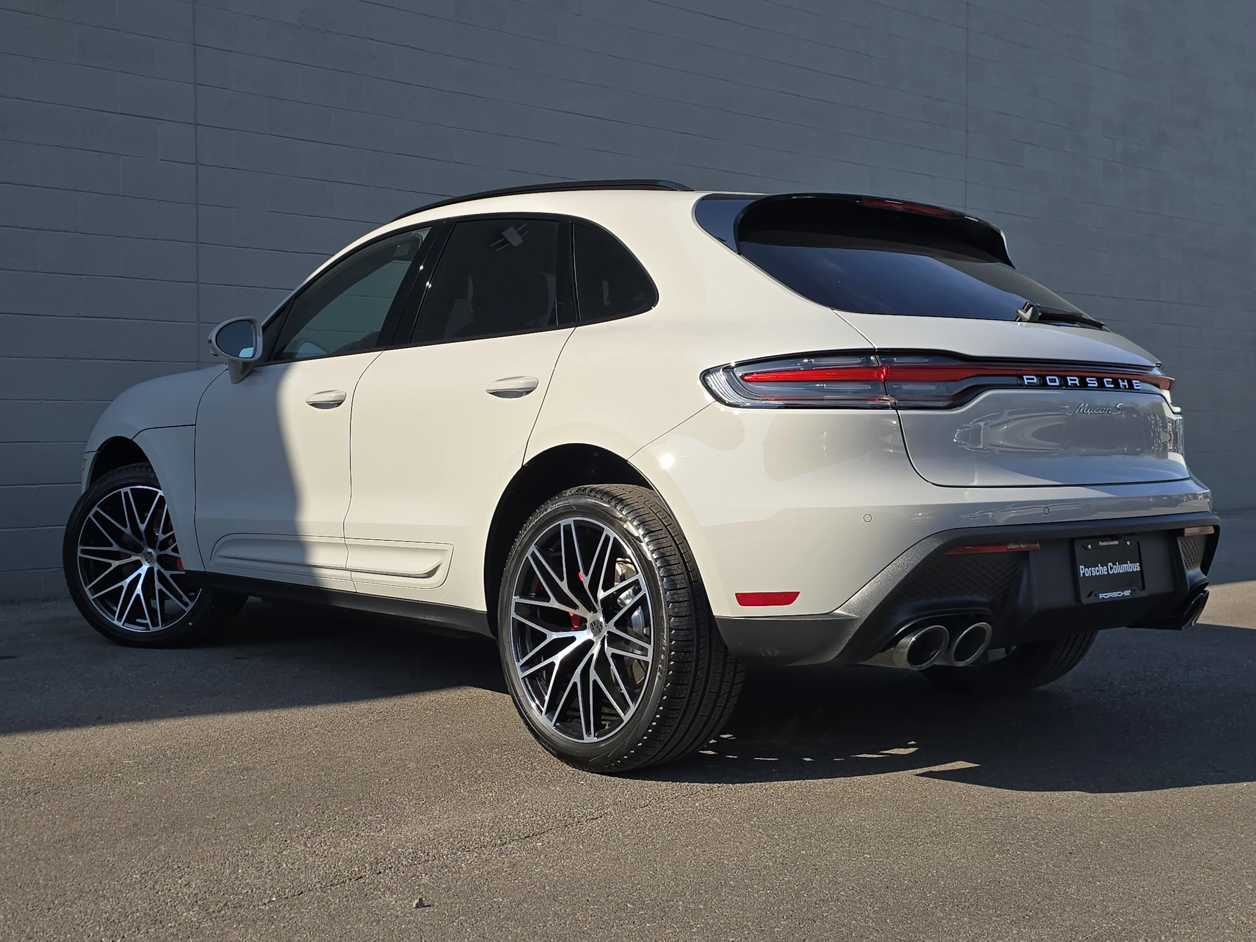New 2026 Chalk Porsche S image 3