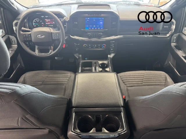 Used 2022 Black Ford XL image 24