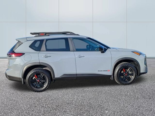 Used 2025 Boulder Gray Nissan Rock Creek image 5