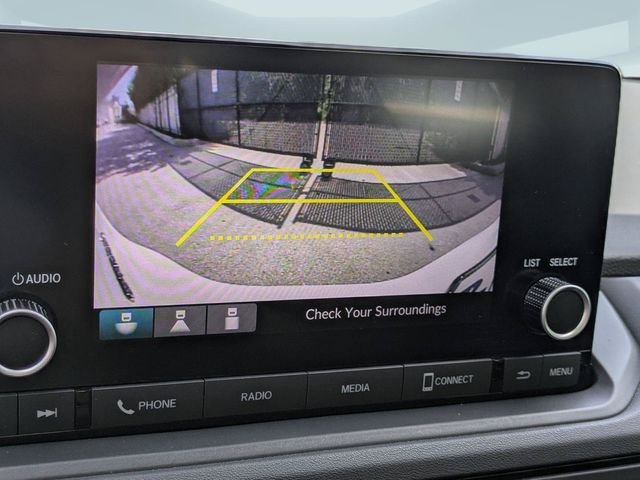 Used 2025 White Honda LX image 23