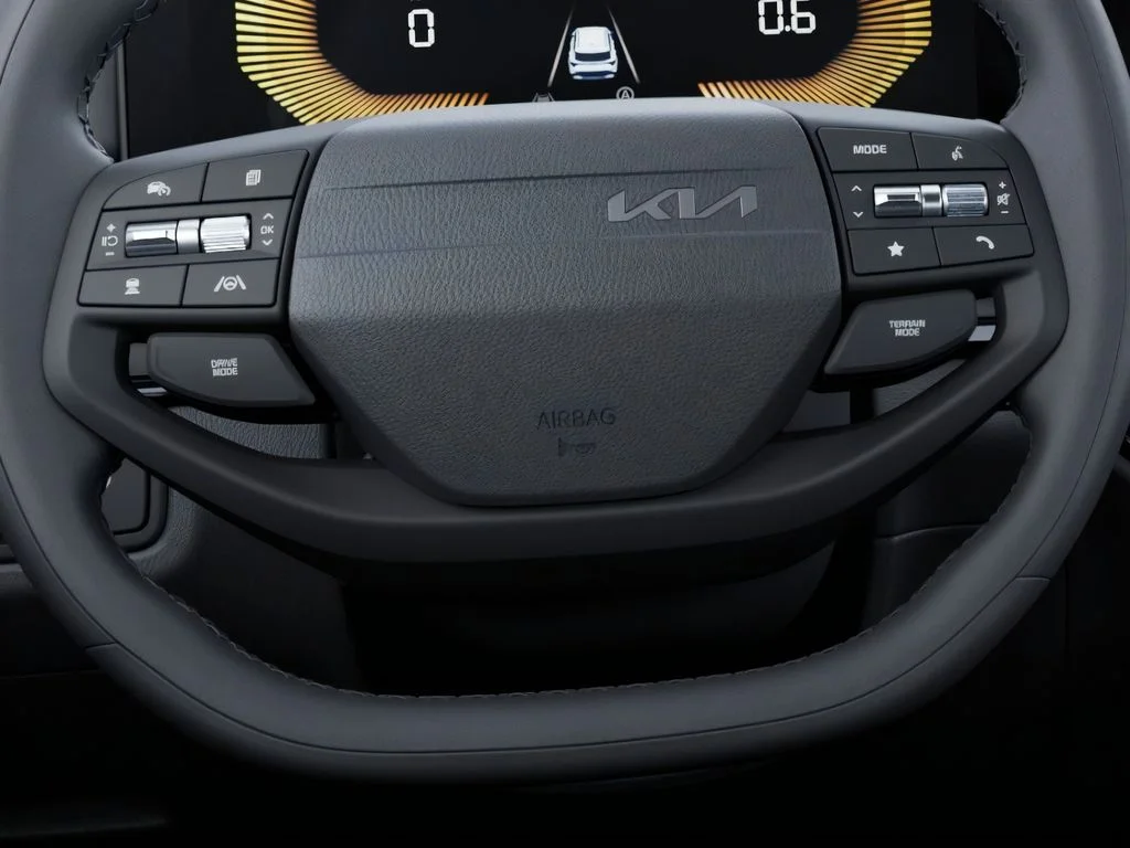 New 2026 Black Kia X-Line image 22