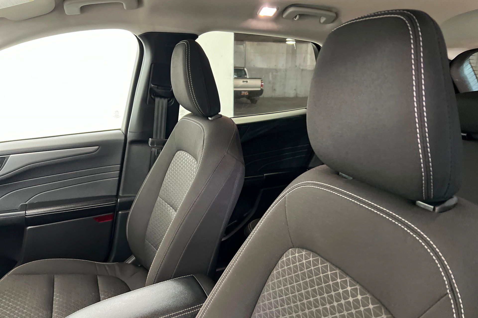 Used 2024 White Ford Active image 17