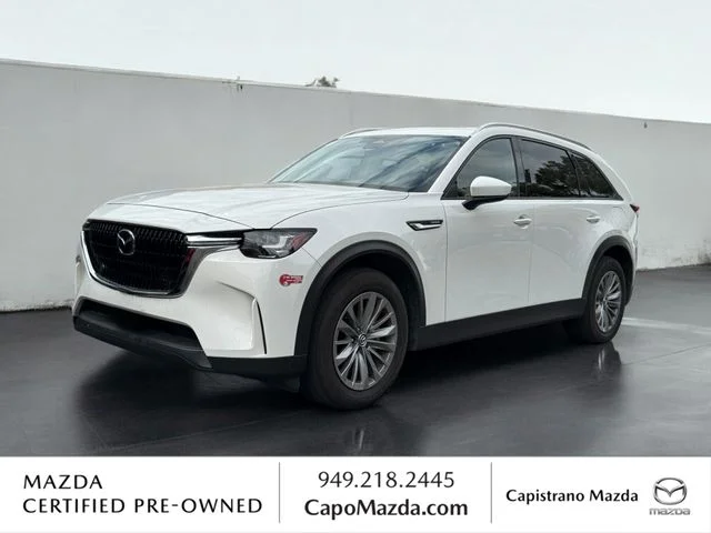 2024 Mazda CX-90 PHEV Preferred Package's photo