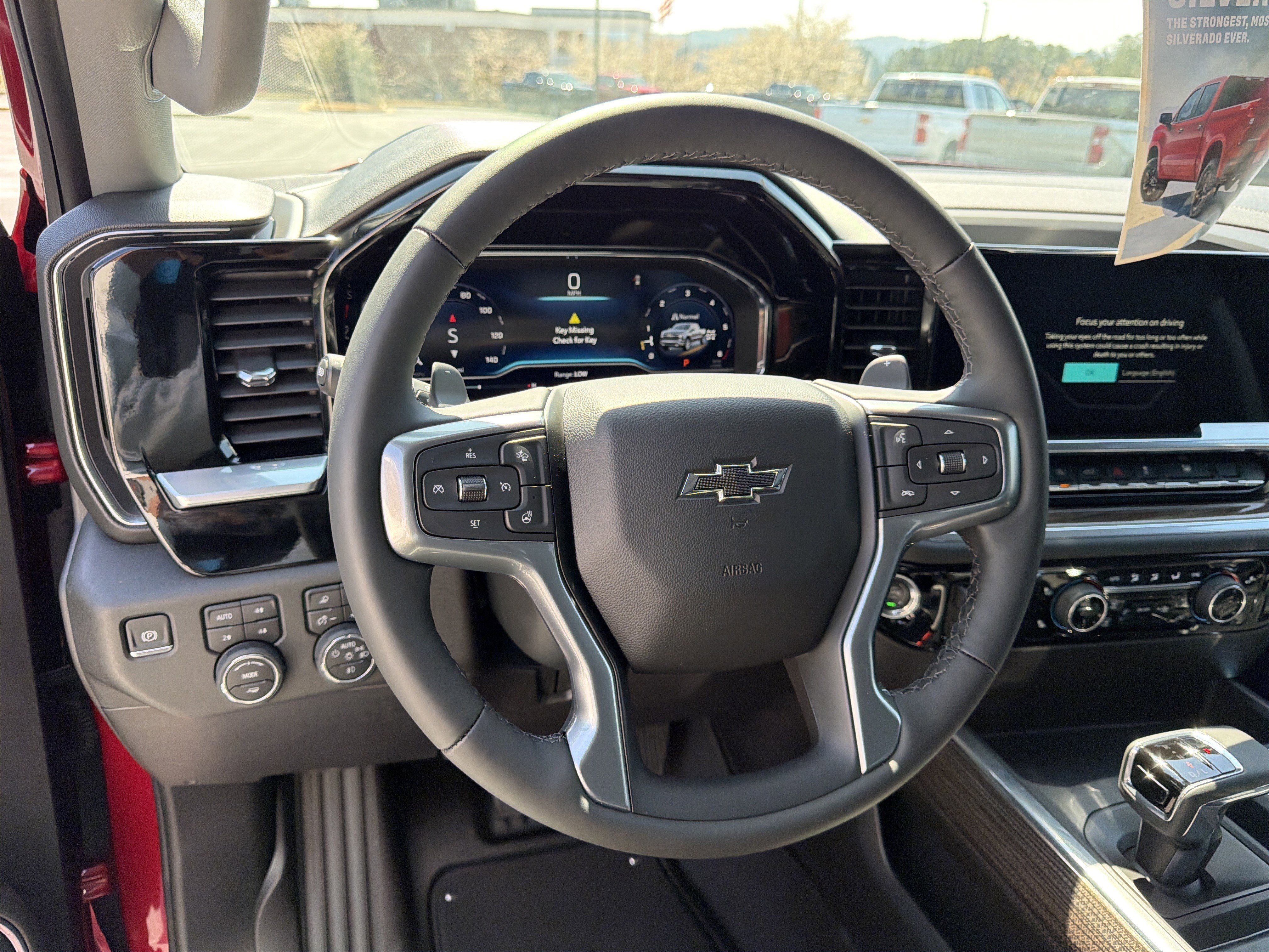 2025 Chevrolet Silverado 1500 RST - Photo 23