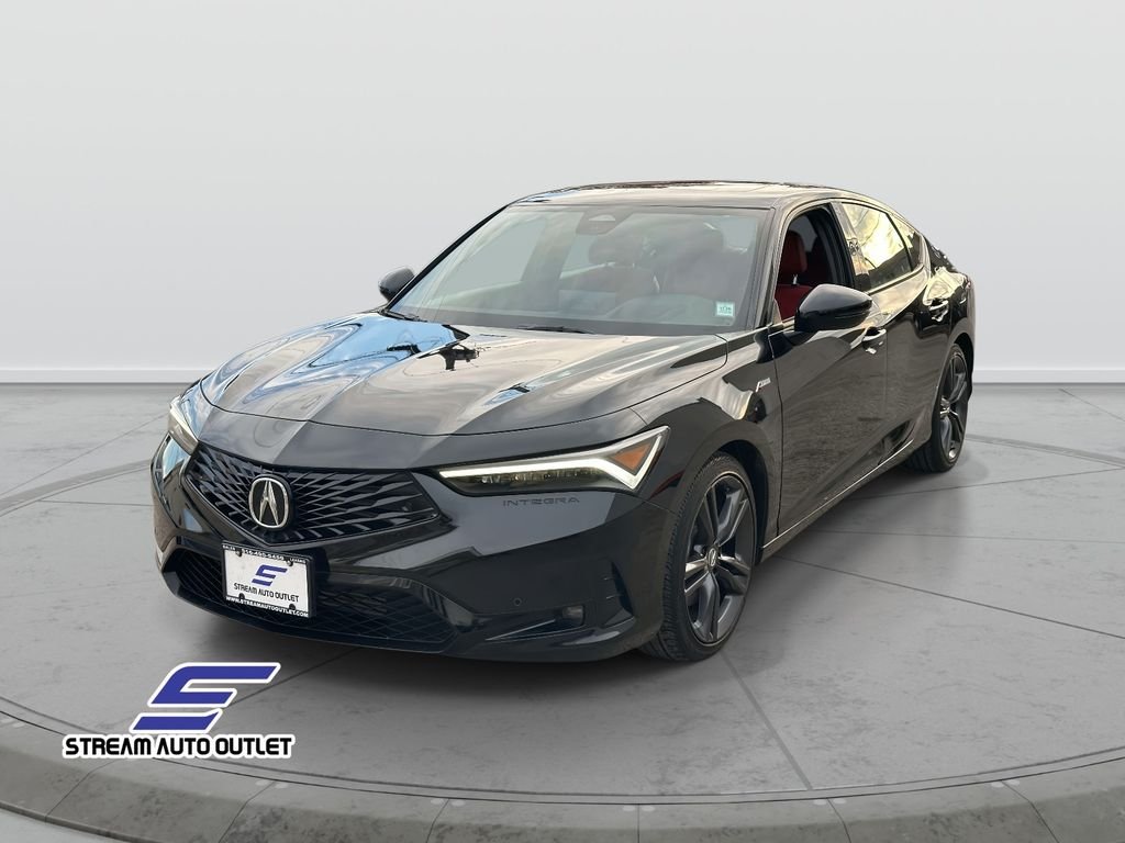 2024 Acura Integra A-Spec photo 3