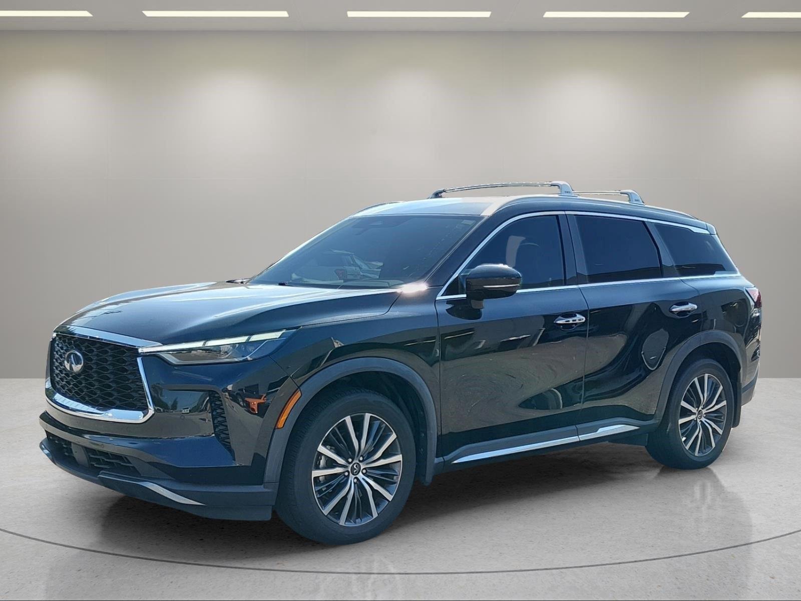 2023 INFINITI QX60