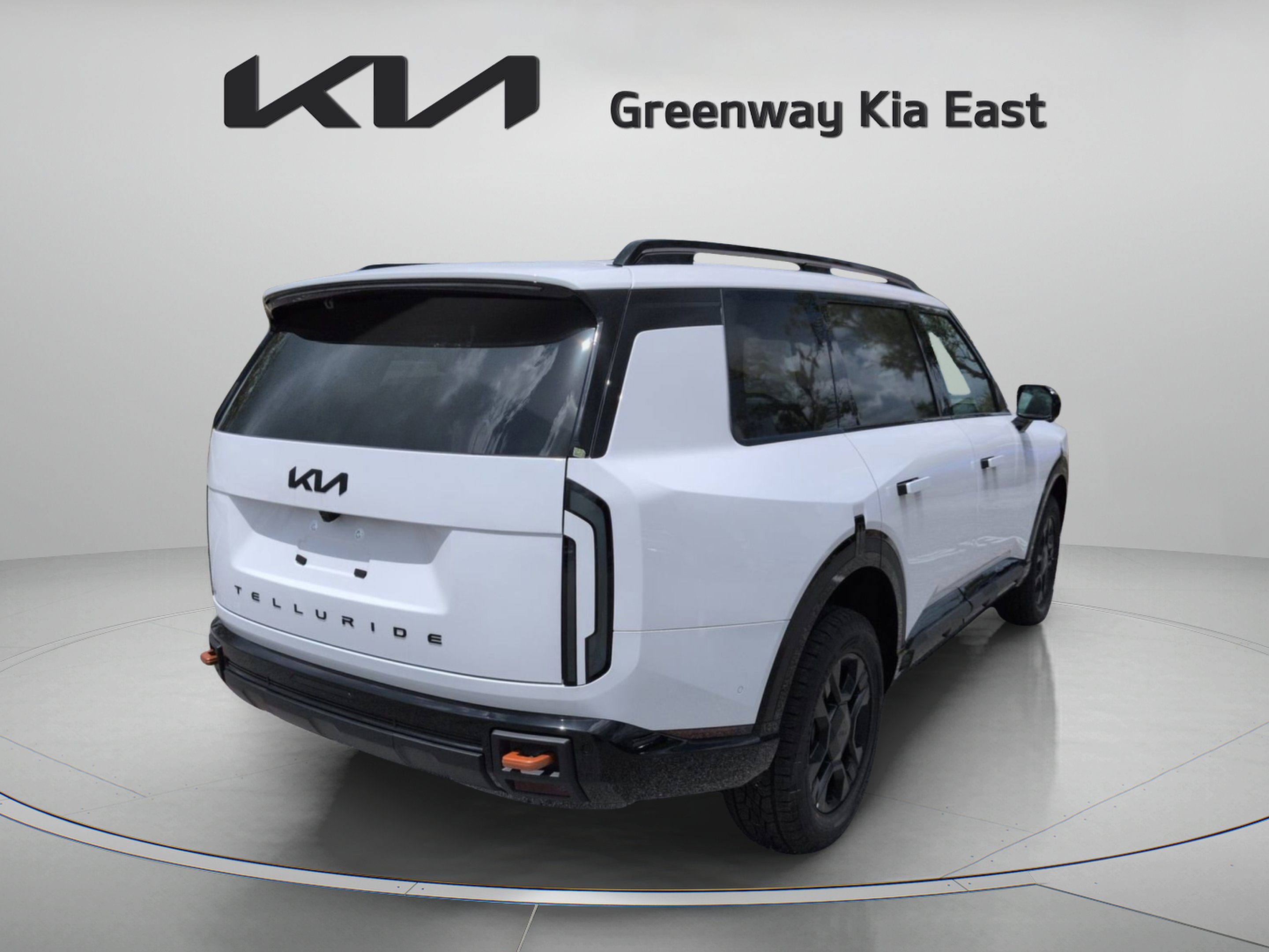 New 2027 Glacial White Kia X-Pro SX-Prestige image 6