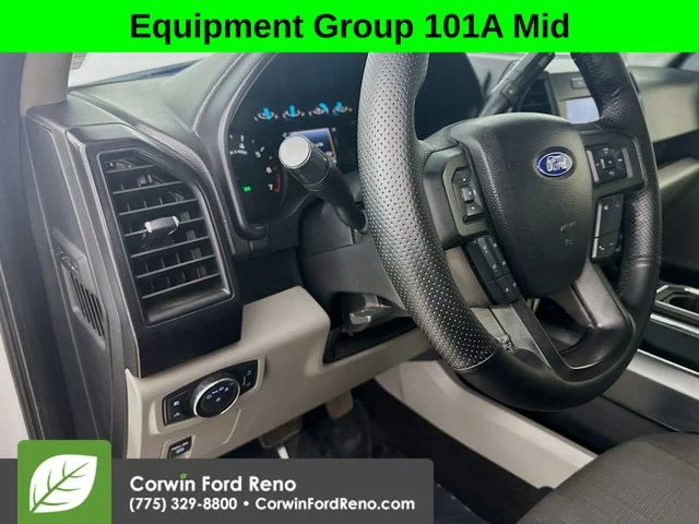 Certified Used 2019 Oxford White Ford XL image 10