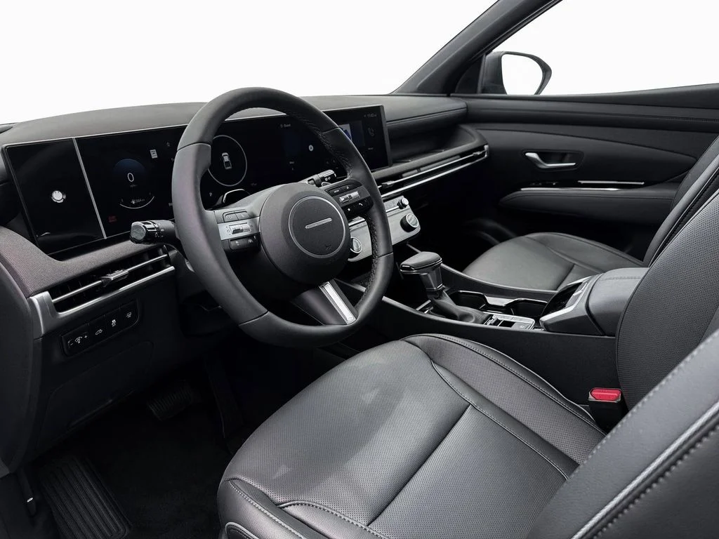 New 2026 Gray Hyundai Limited image 14