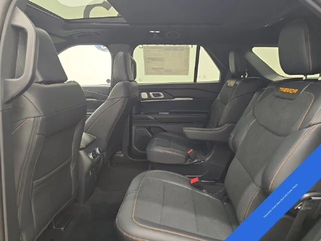 New 2026 Star White Metallic Tri-Coat Ford Tremor® image 23