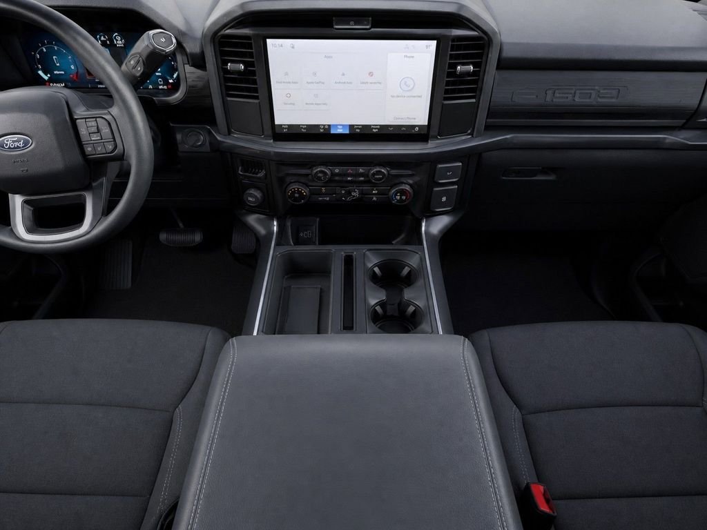 New 2026 Oxford White Ford STX® image 26