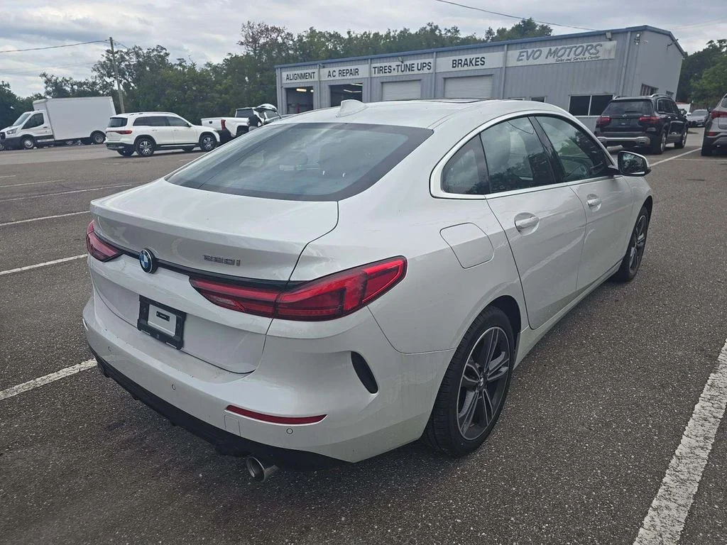 Used 2024 White BMW 228i image 2