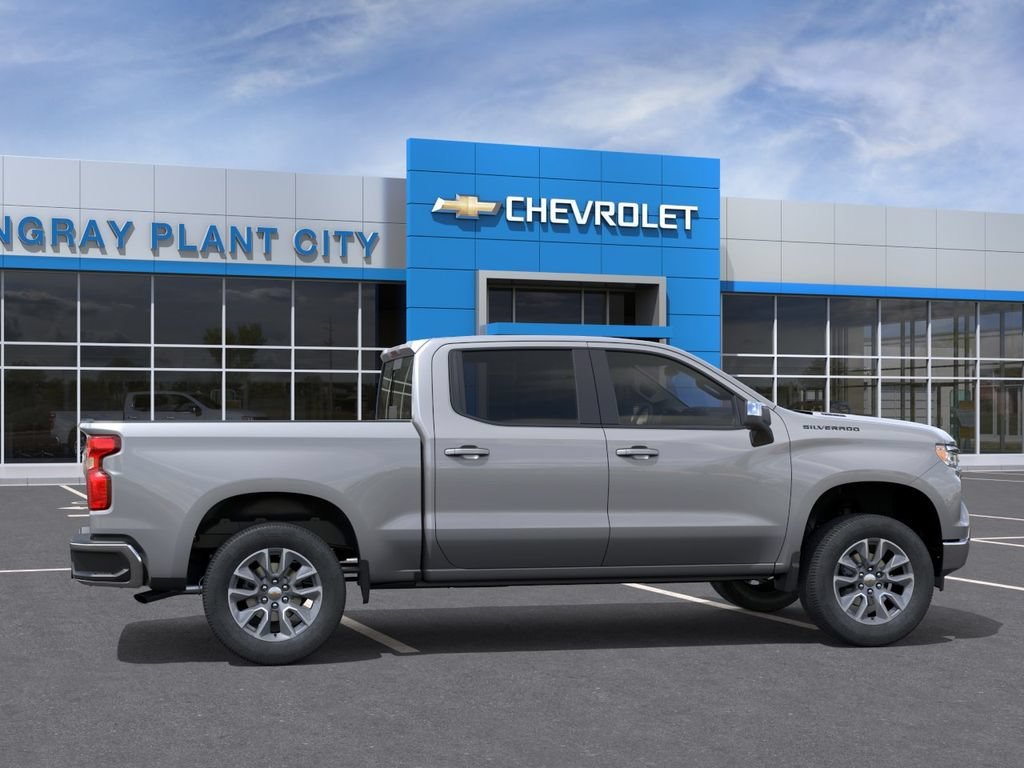 2026 Chevrolet Silverado 1500 LT - Photo 5