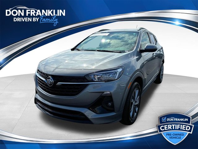 2023 Buick Encore GX Select