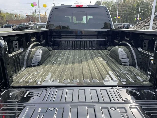 New 2026 Agate Black Metallic Ford F-250® Platinum® image 11