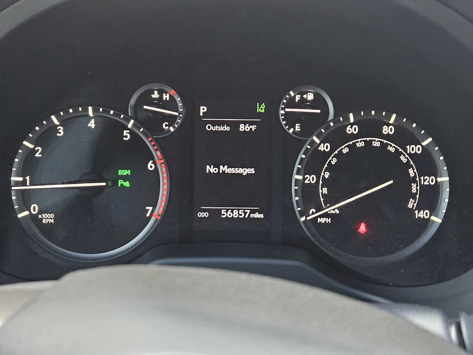 Certified Used 2022 BLACK Lexus  image 10