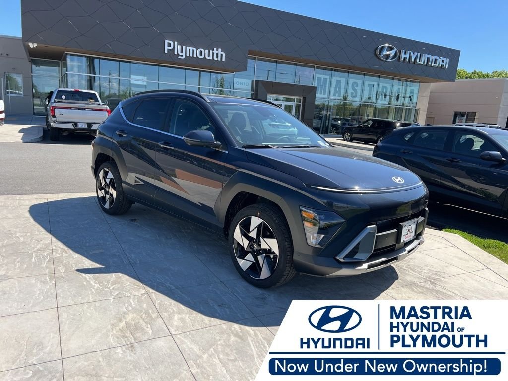 2026 Hyundai Kona Limited Automatic AWD's photo