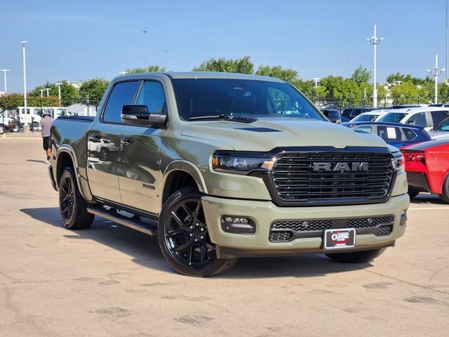 Used 2026 Green Ram Laramie image 2