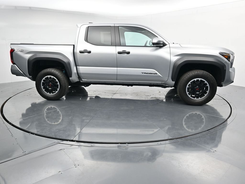 Used 2024 Silver Toyota TRD Off-Road image 9