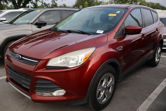 Used 2014 Sunset Ford SE image 4