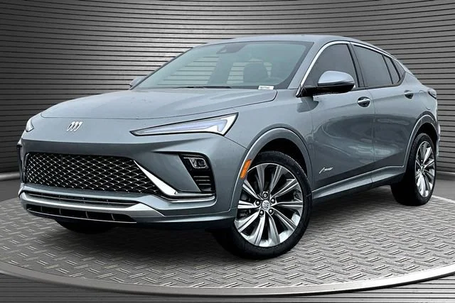 2026 Buick Envista Avenir's photo