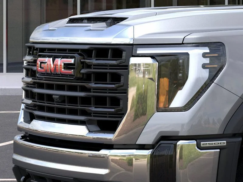 2026 GMC Sierra 2500HD Pro - Photo 13