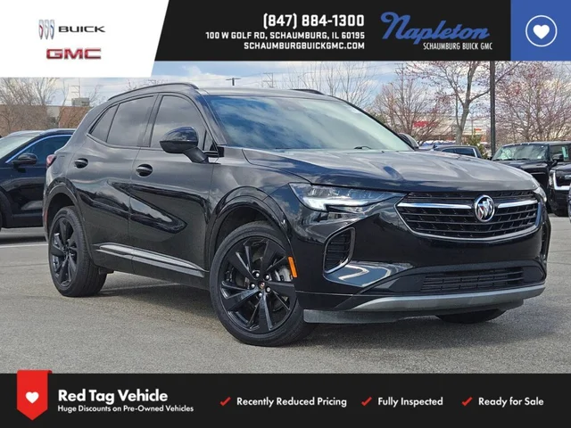 2023 Buick Envision Preferred