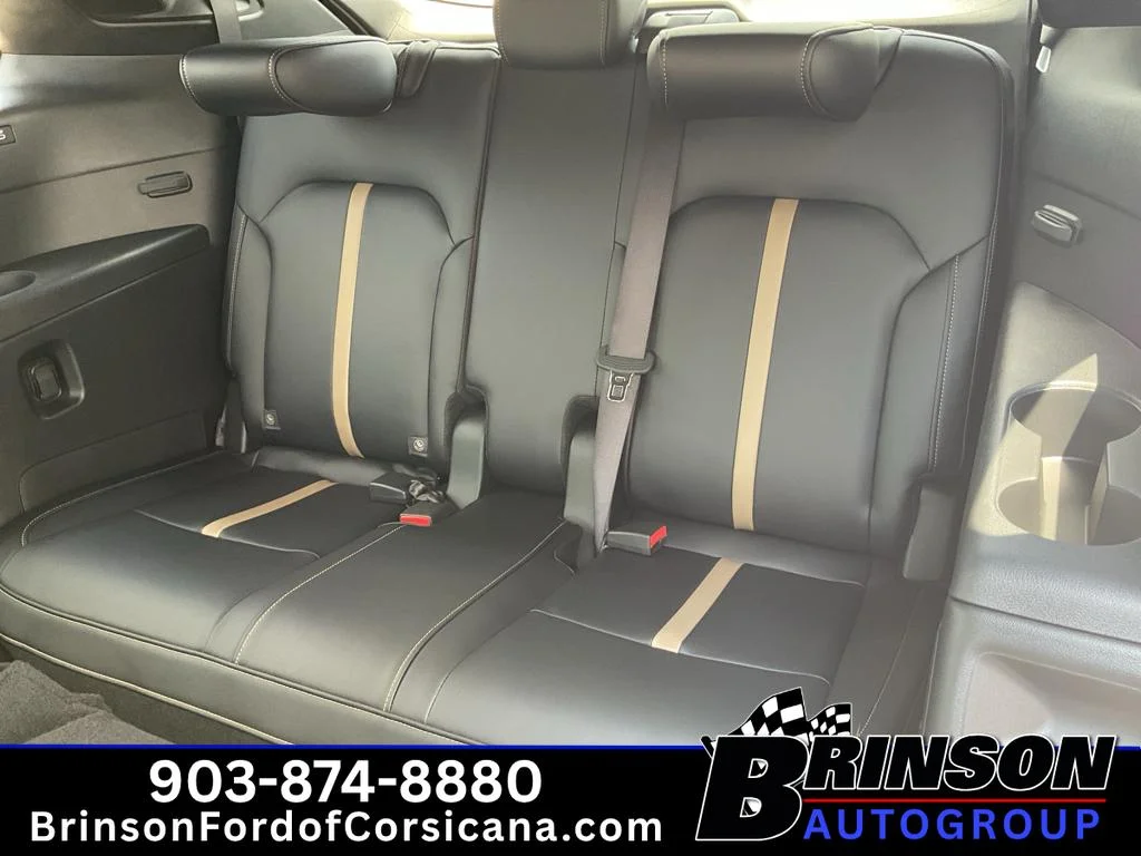 Used 2025 Rhodium White Premium Mazda S Premium Package image 17
