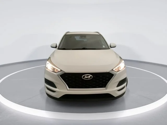 Used 2021 White Hyundai Value image 7