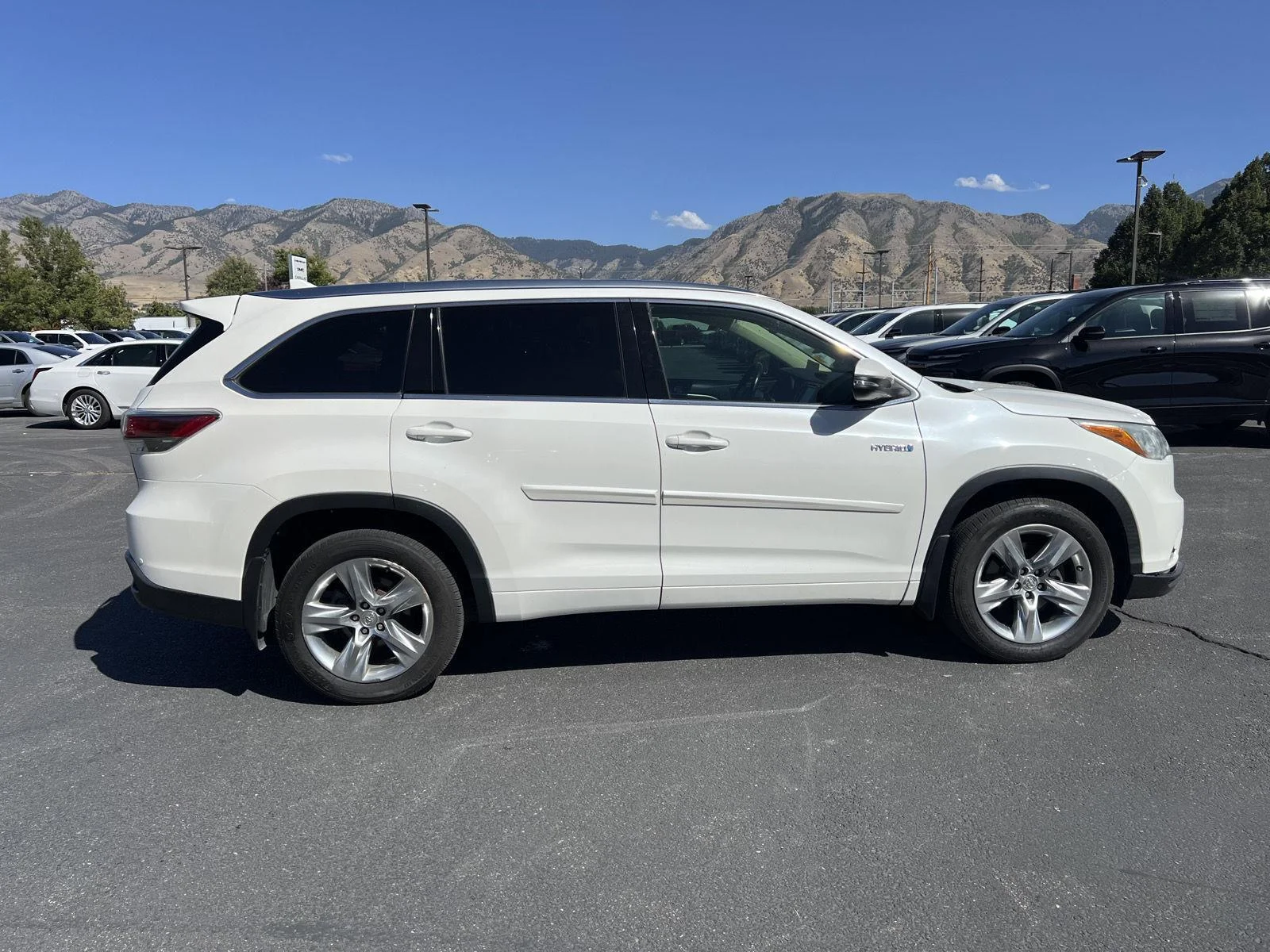 2015 Toyota Highlander Limited - Photo 6