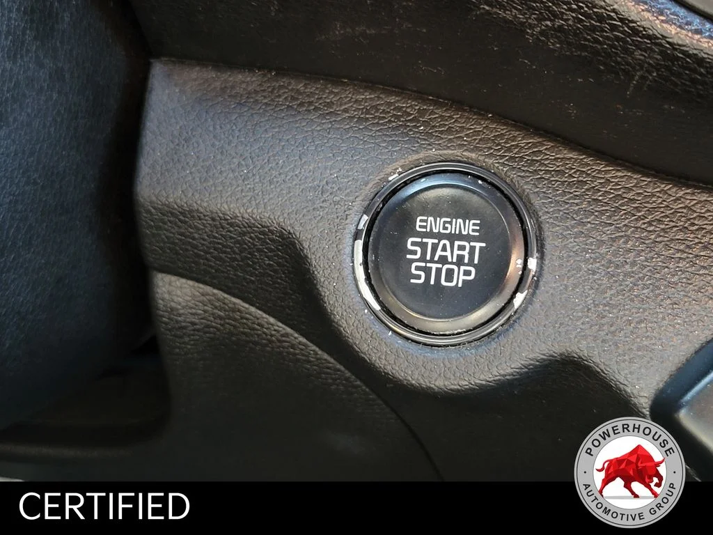 Used 2021 Black Kia GT-Line image 34