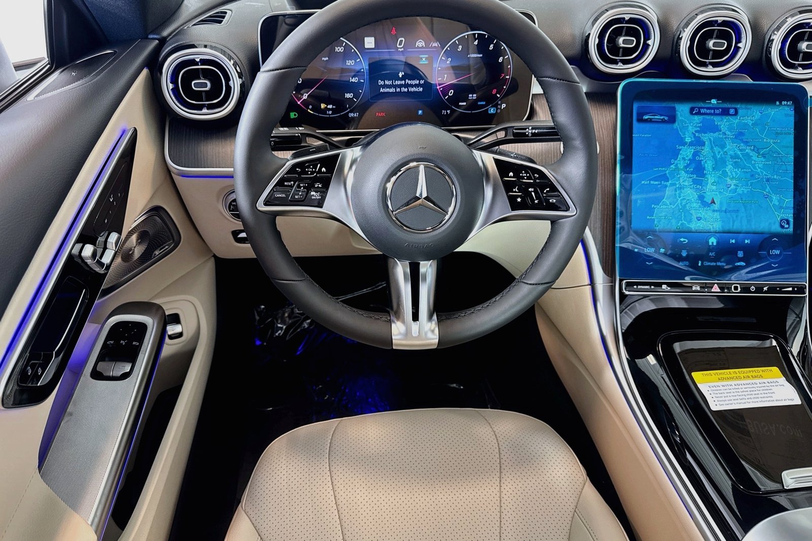 New 2027 Polar White Mercedes-Benz CLE 300 image 20