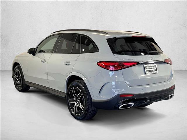 New 2026 MANUFAKTUR Alpine Grey Mercedes-Benz GLC 300 image 36