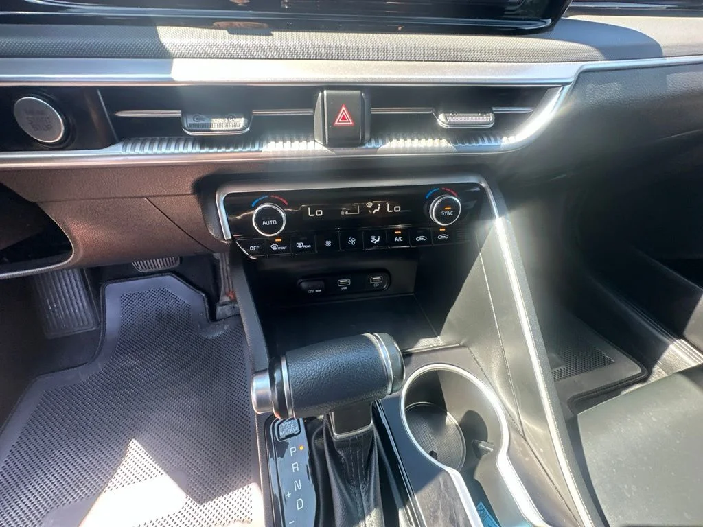 Used 2024 Blue Kia GT-Line image 17