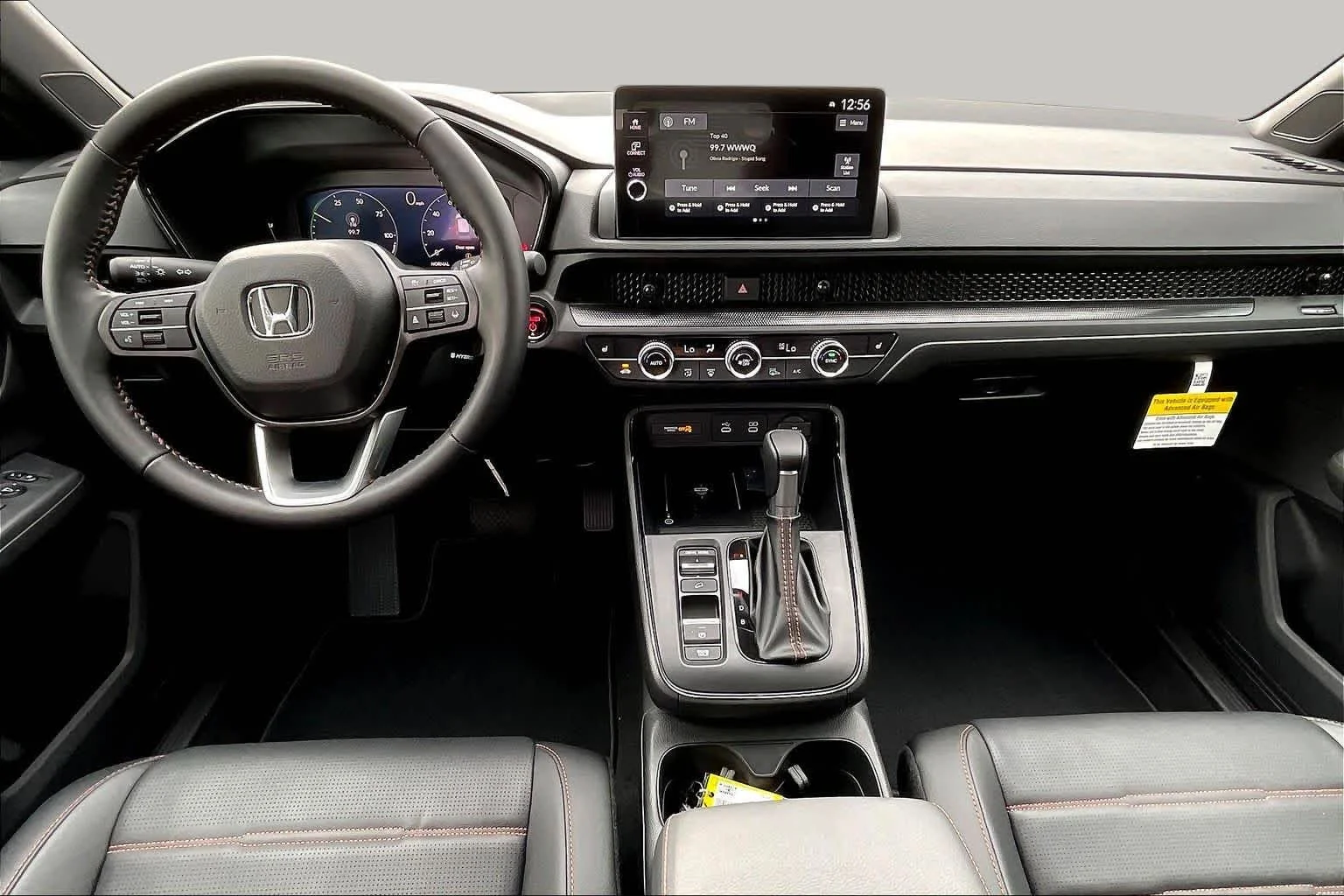 New 2026 Urban Gray Pearl Honda Sport-L image 5